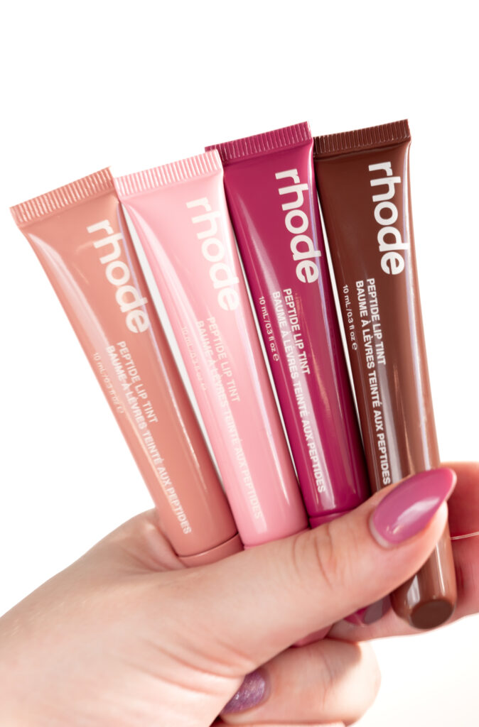 Rhode Peptide Lip Tints Review
