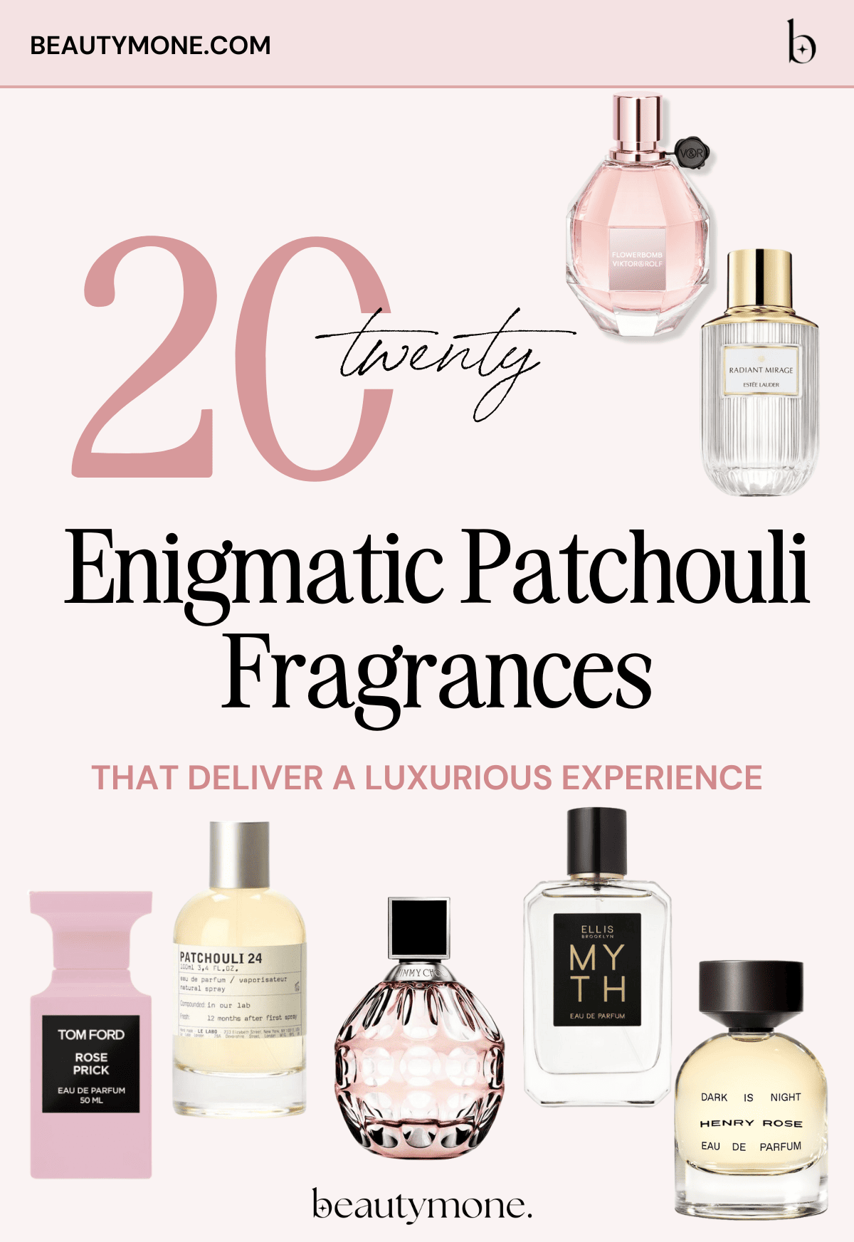 Patchouli Fragrances, What Does Patchouli Smell Like