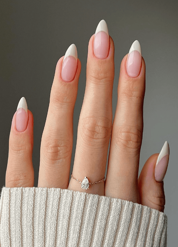 Nude Nails