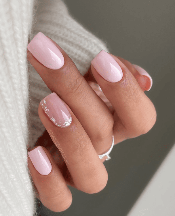 Soft Pink Nail Ideas
