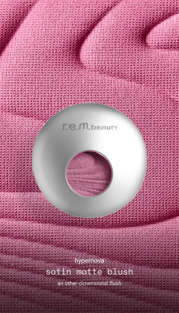 R.e.m. Beauty Powder Blush And Bronzer