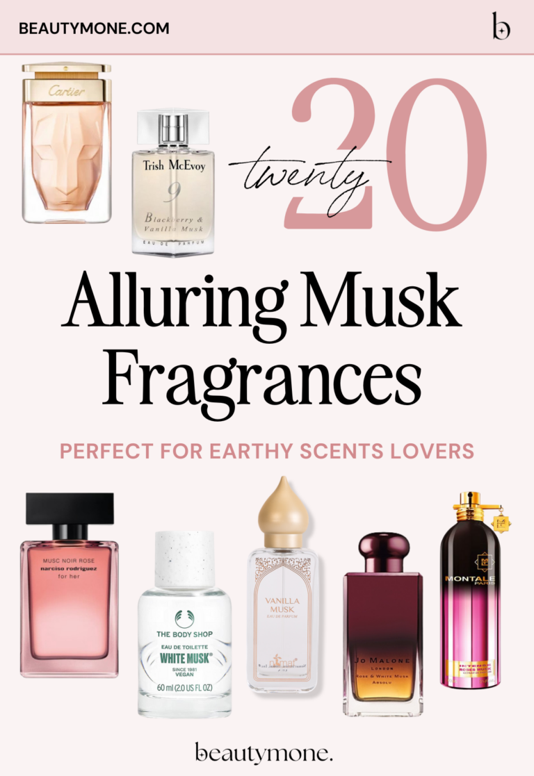 20 Alluring Musk Fragrances For Earthy Scents Lovers