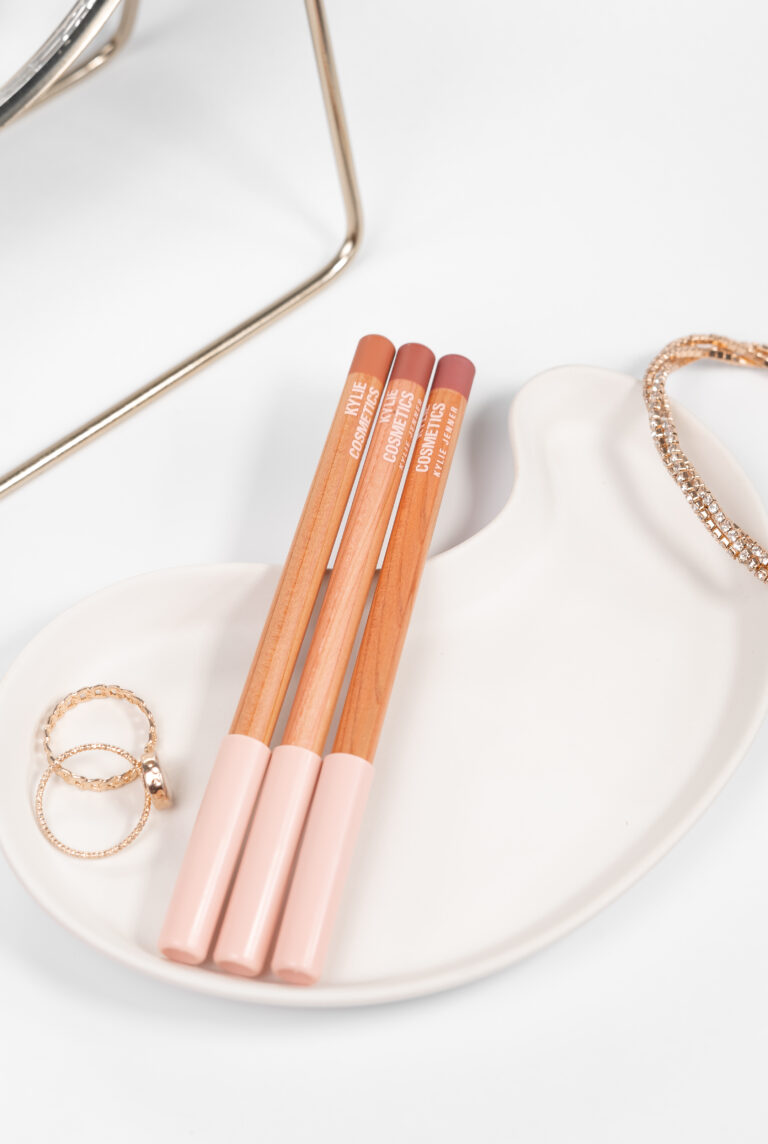 Kylie Cosmetics Precision Pout Lip Liner Review: 3 Shades Tested