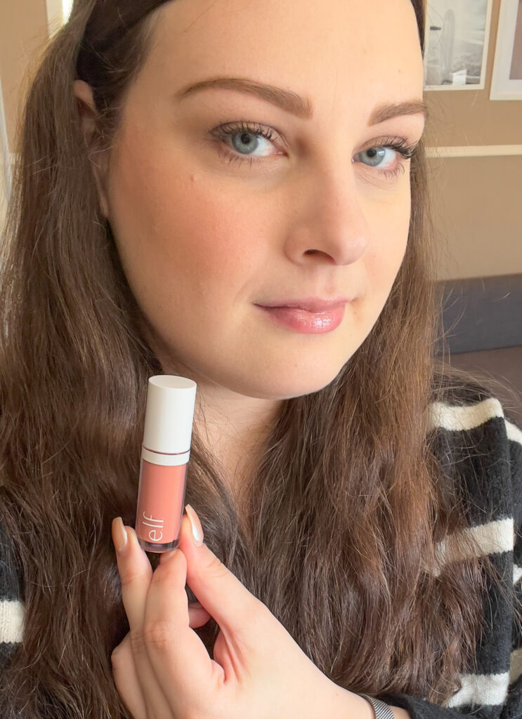 E.l.f. Camo Liquid Blushes, E.l.f. Camo Liquid Blushes Review