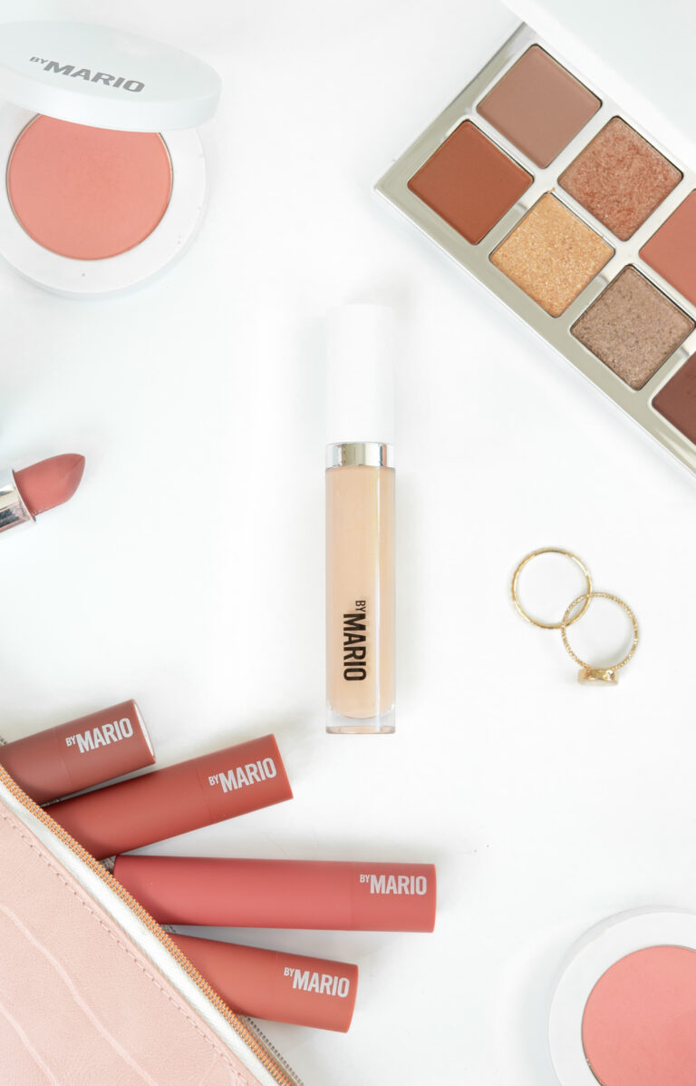 Makeup By Mario Concealer Review: Brightens Like A Pro
