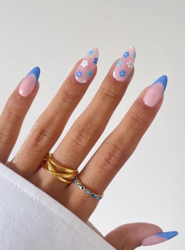 Cute March Nails To Welcome Spring In Style